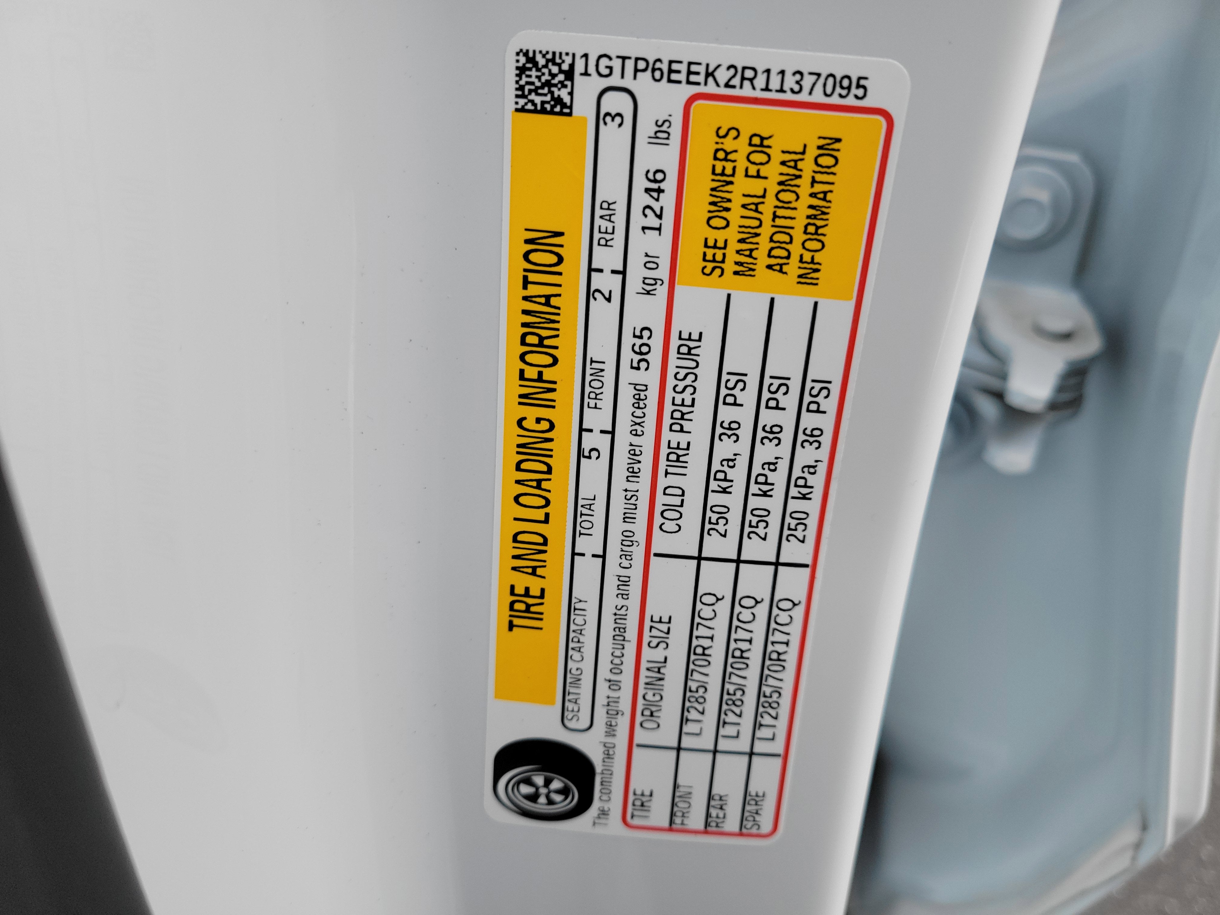 2024 GMC Canyon AT4X