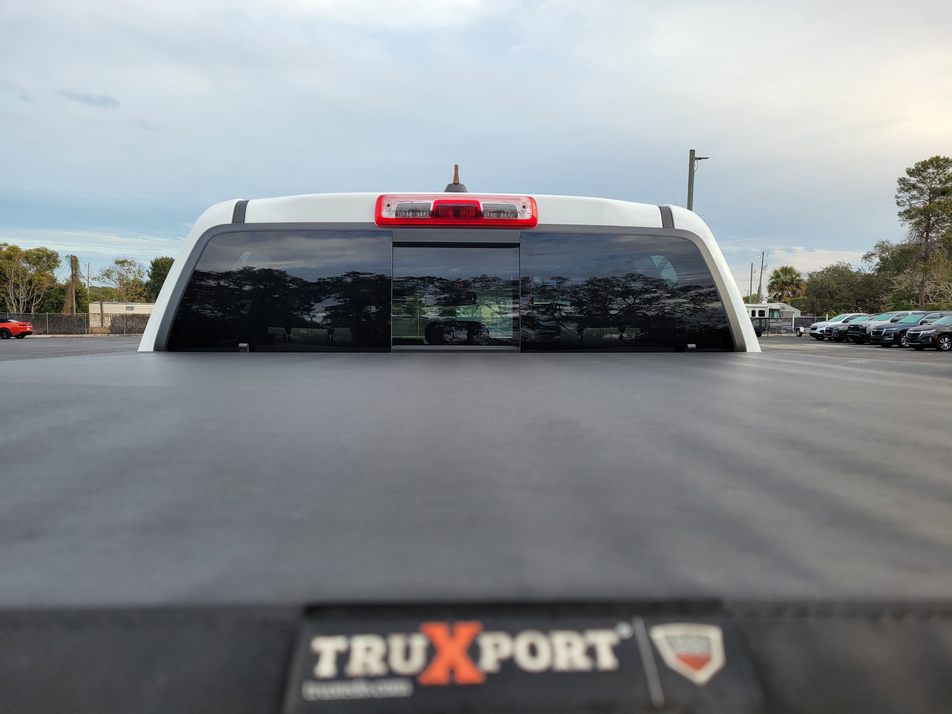 2024 GMC Canyon AT4X