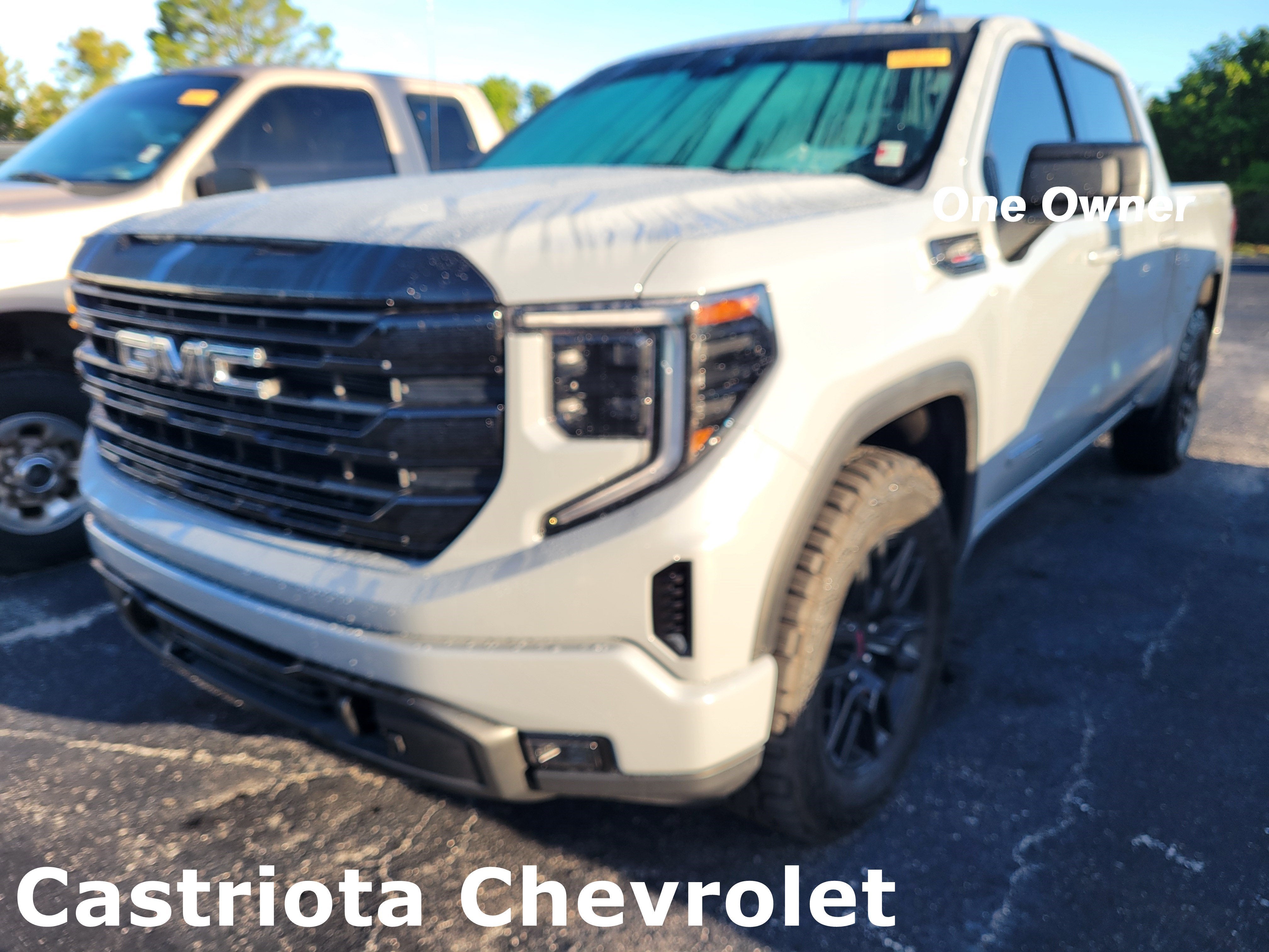 2024 GMC Sierra 1500 Elevation