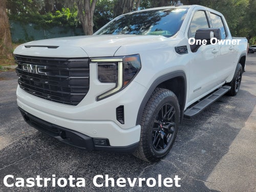 2025 GMC Sierra 1500 Elevation