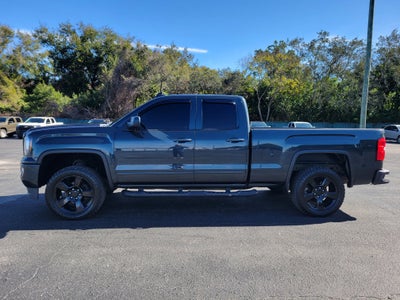 2018 GMC Sierra 1500 4WD Double Cab 143.5"