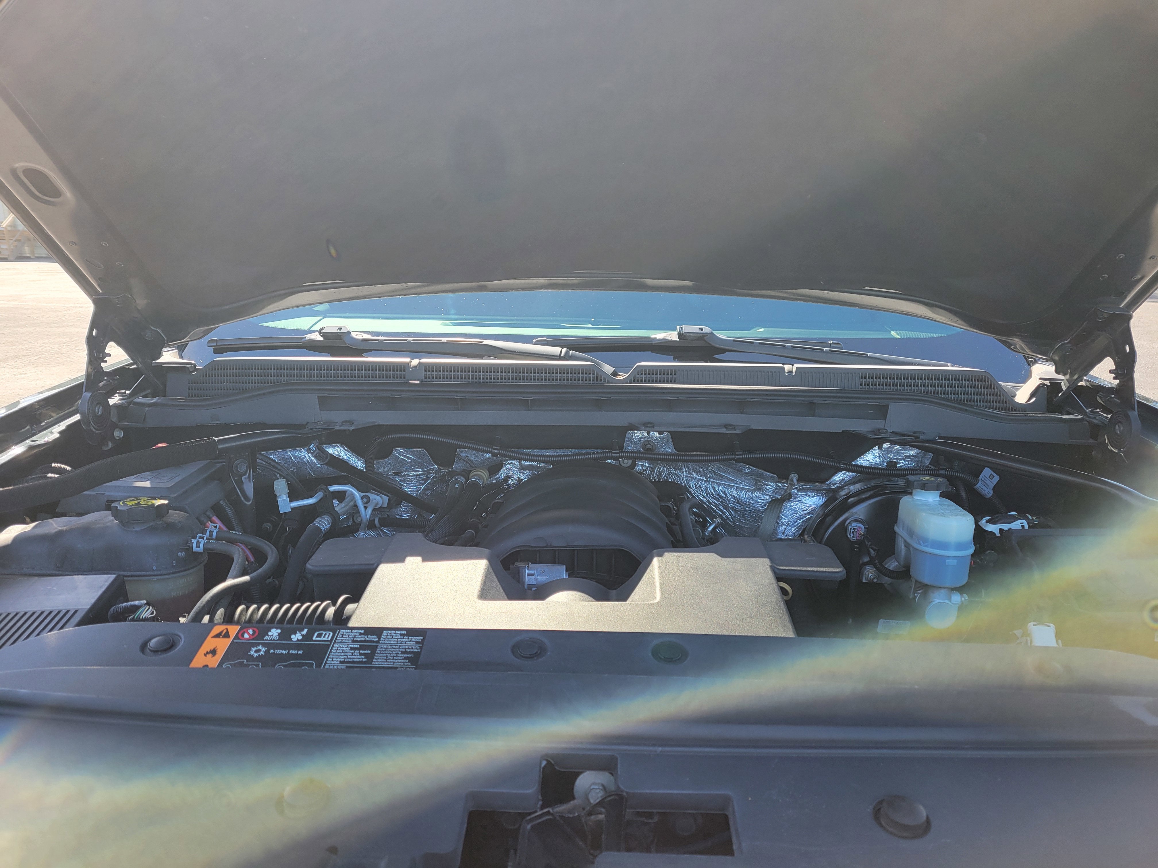 2018 GMC Sierra 1500 4WD Double Cab 143.5"