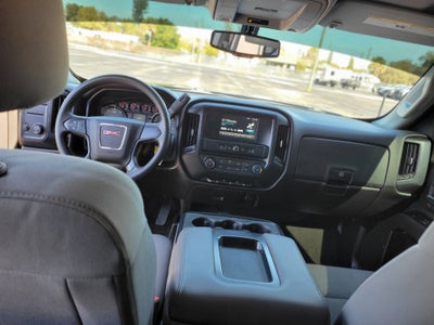 2018 GMC Sierra 1500 4WD Double Cab 143.5"
