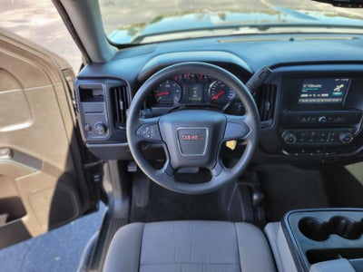 2018 GMC Sierra 1500 4WD Double Cab 143.5"