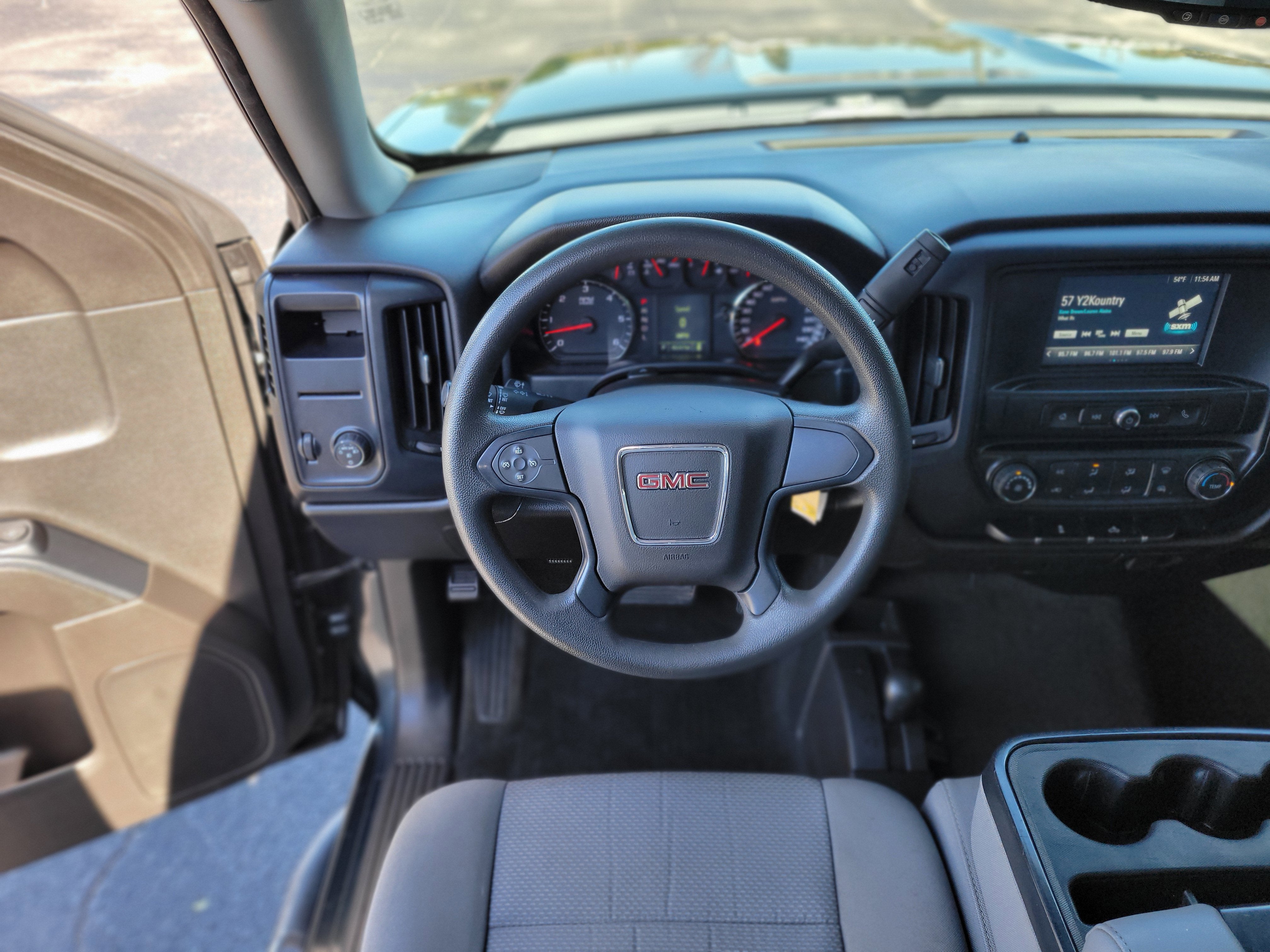 2018 GMC Sierra 1500 4WD Double Cab 143.5"