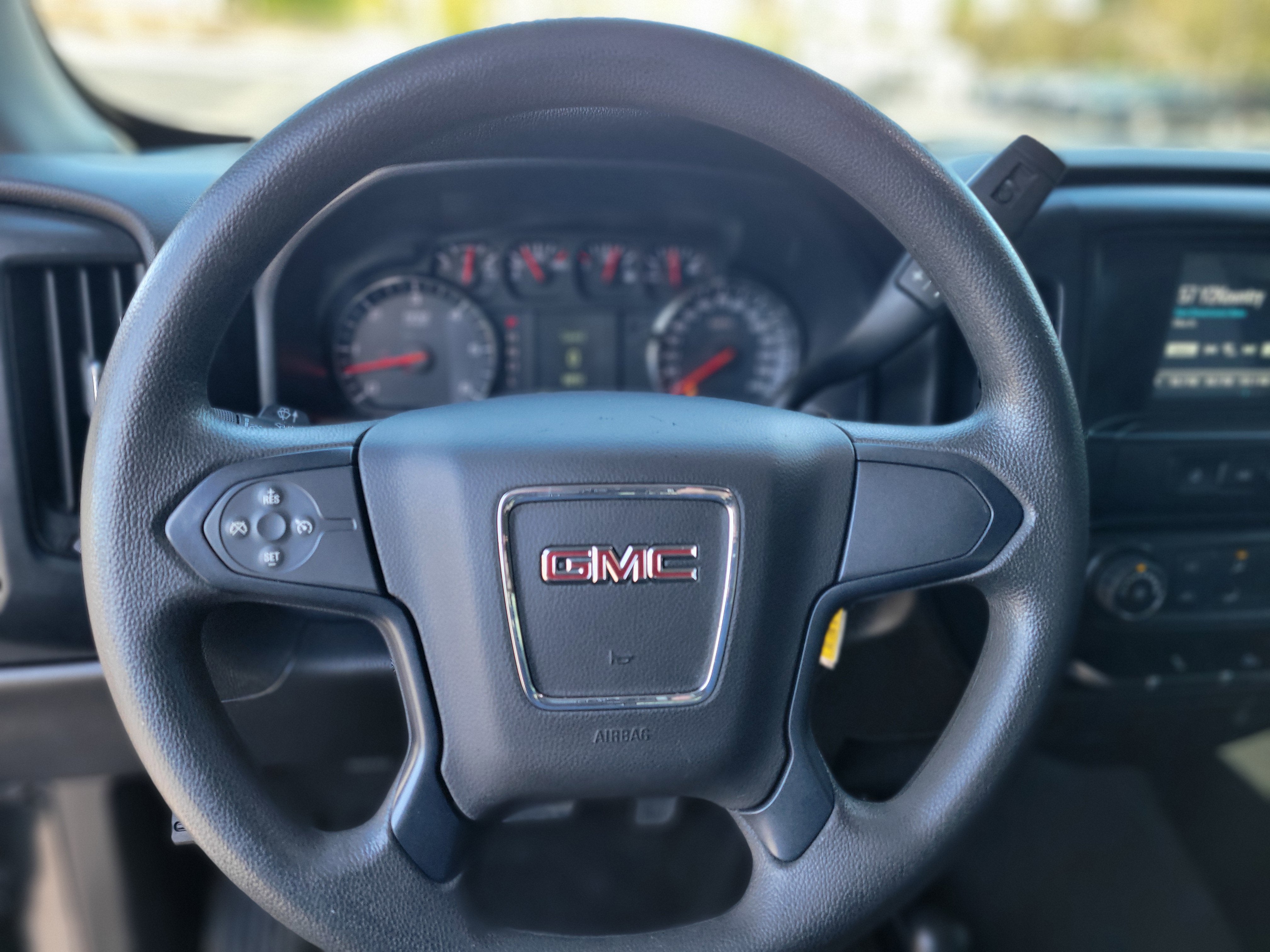 2018 GMC Sierra 1500 4WD Double Cab 143.5"