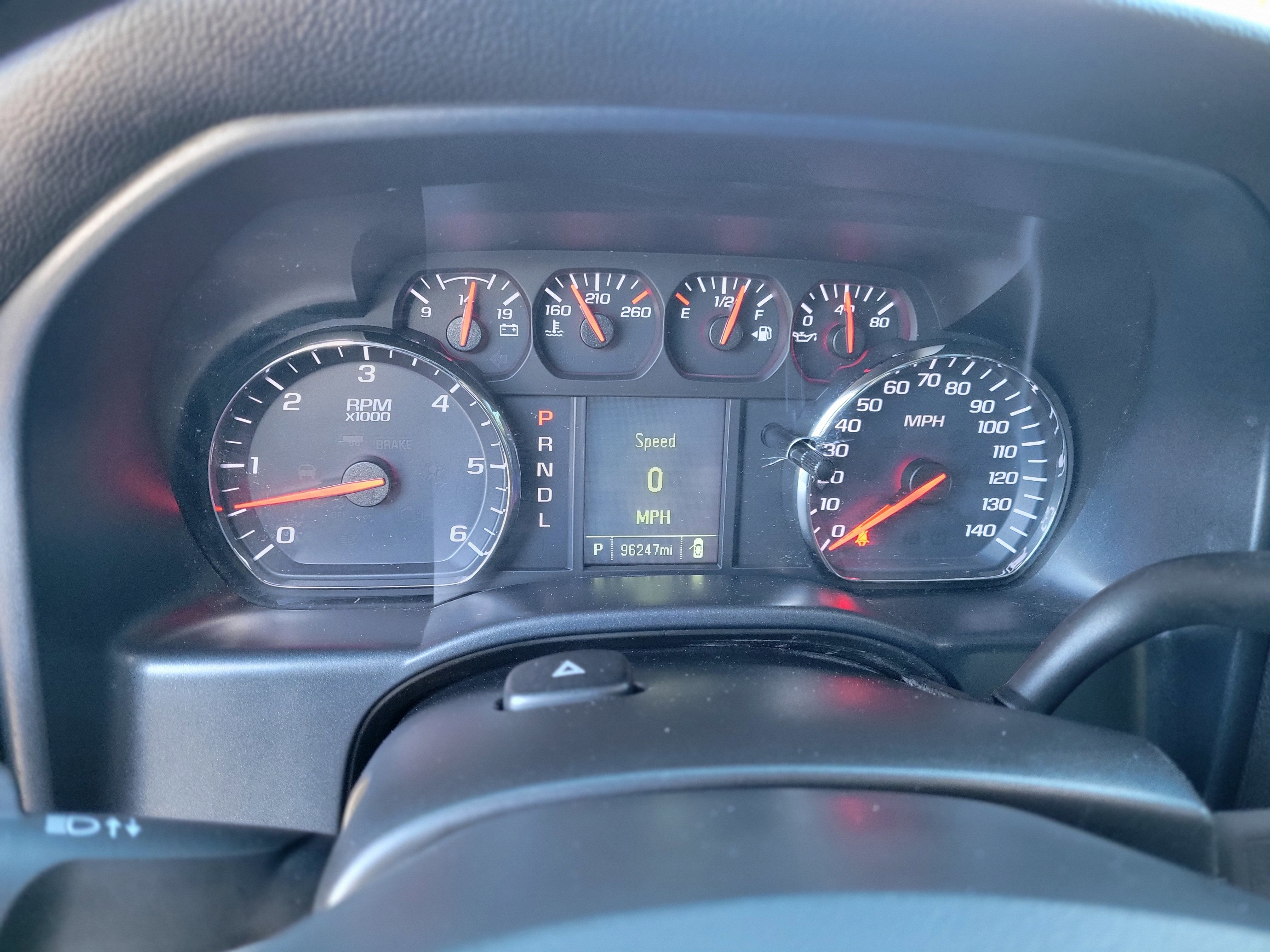 2018 GMC Sierra 1500 4WD Double Cab 143.5"