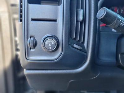 2018 GMC Sierra 1500 4WD Double Cab 143.5"