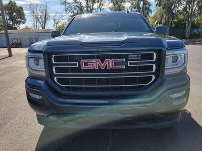 2018 GMC Sierra 1500 4WD Double Cab 143.5"