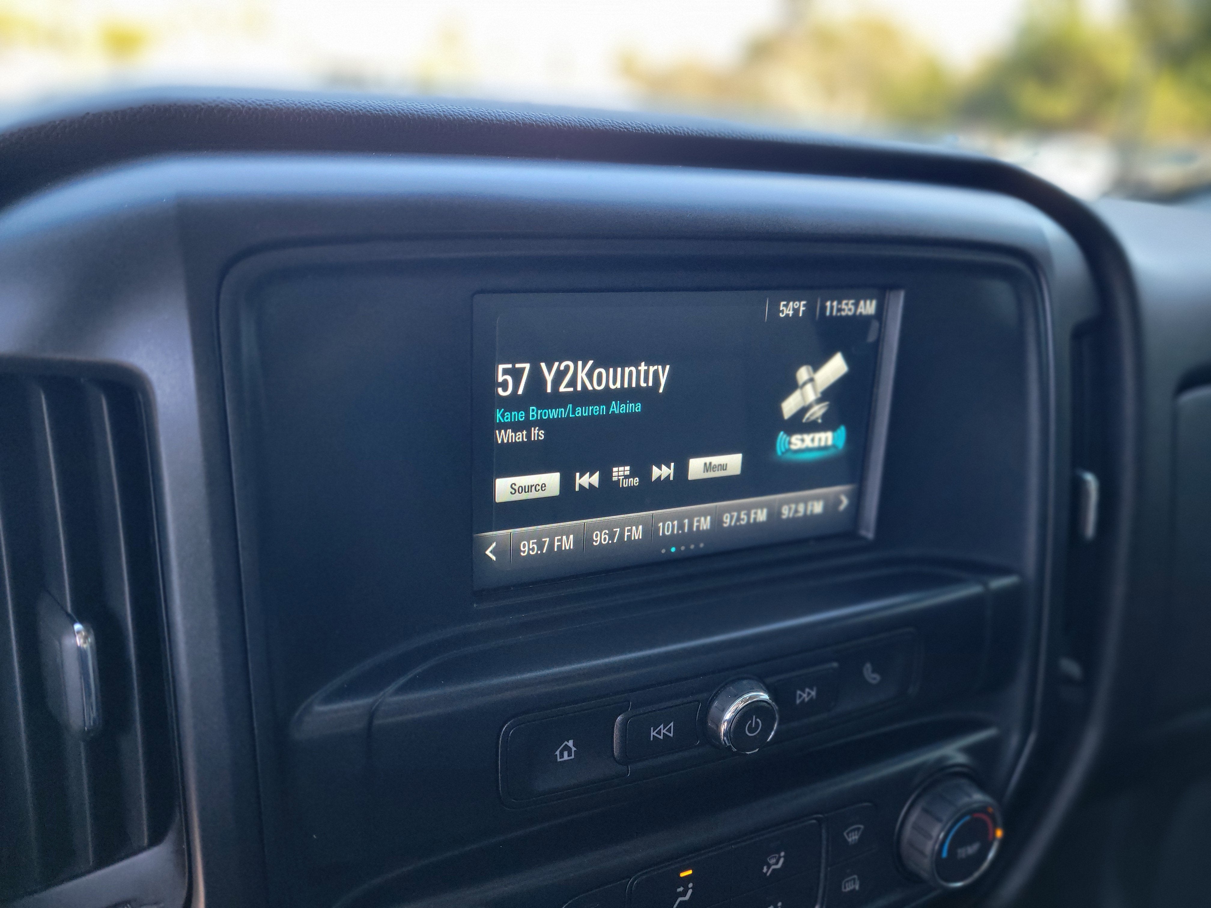 2018 GMC Sierra 1500 4WD Double Cab 143.5"