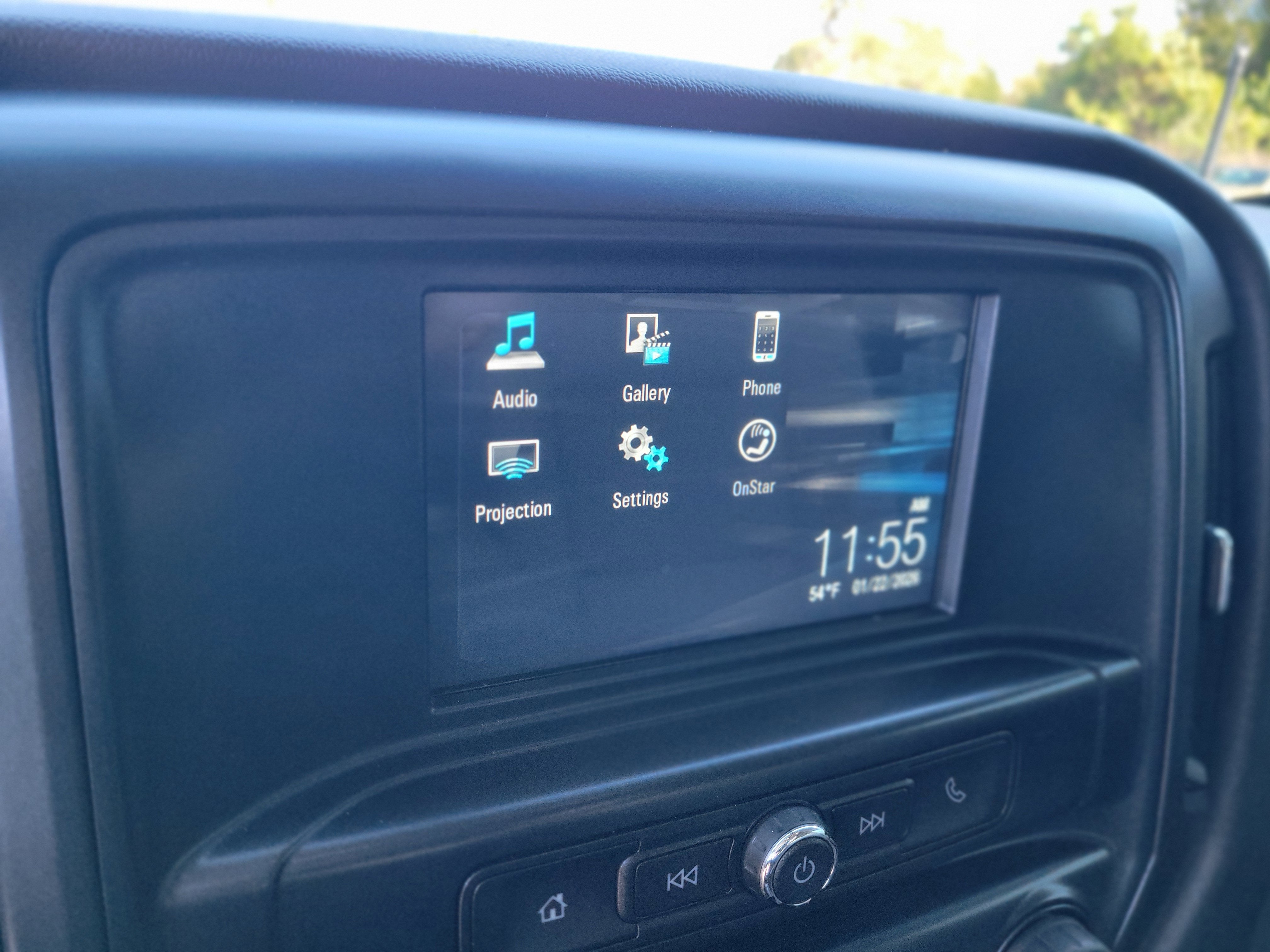 2018 GMC Sierra 1500 4WD Double Cab 143.5"