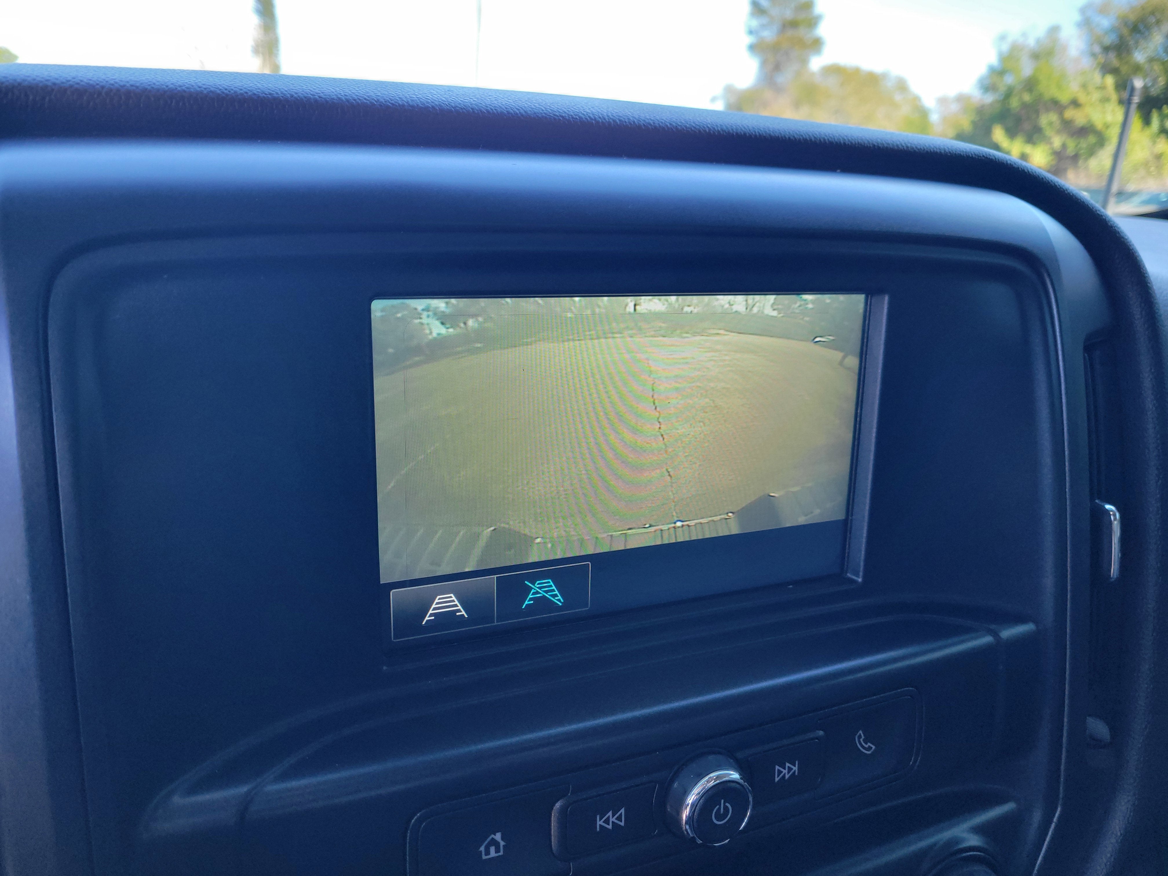 2018 GMC Sierra 1500 4WD Double Cab 143.5"