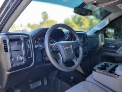 2018 GMC Sierra 1500 4WD Double Cab 143.5"