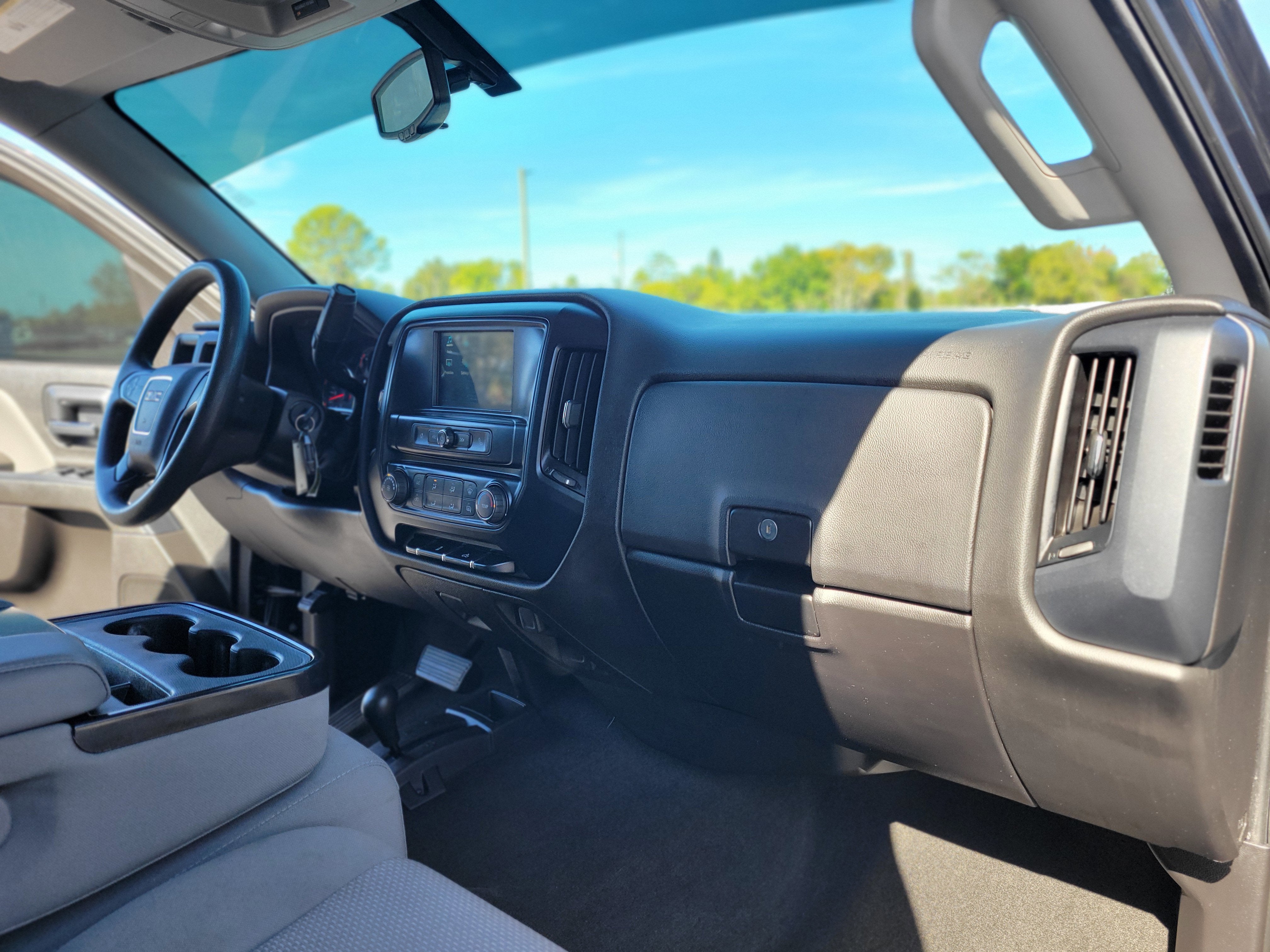 2018 GMC Sierra 1500 4WD Double Cab 143.5"
