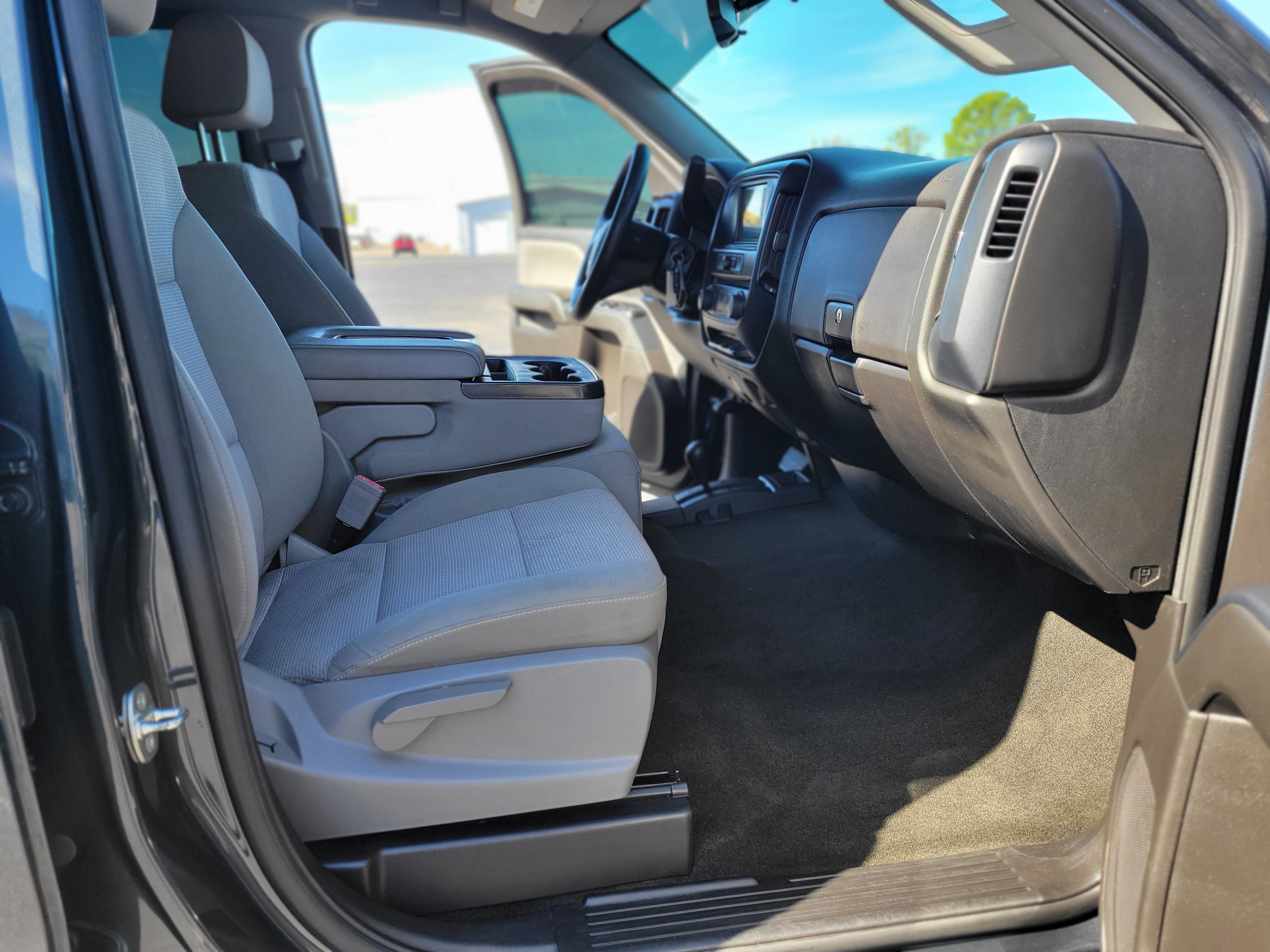 2018 GMC Sierra 1500 4WD Double Cab 143.5"