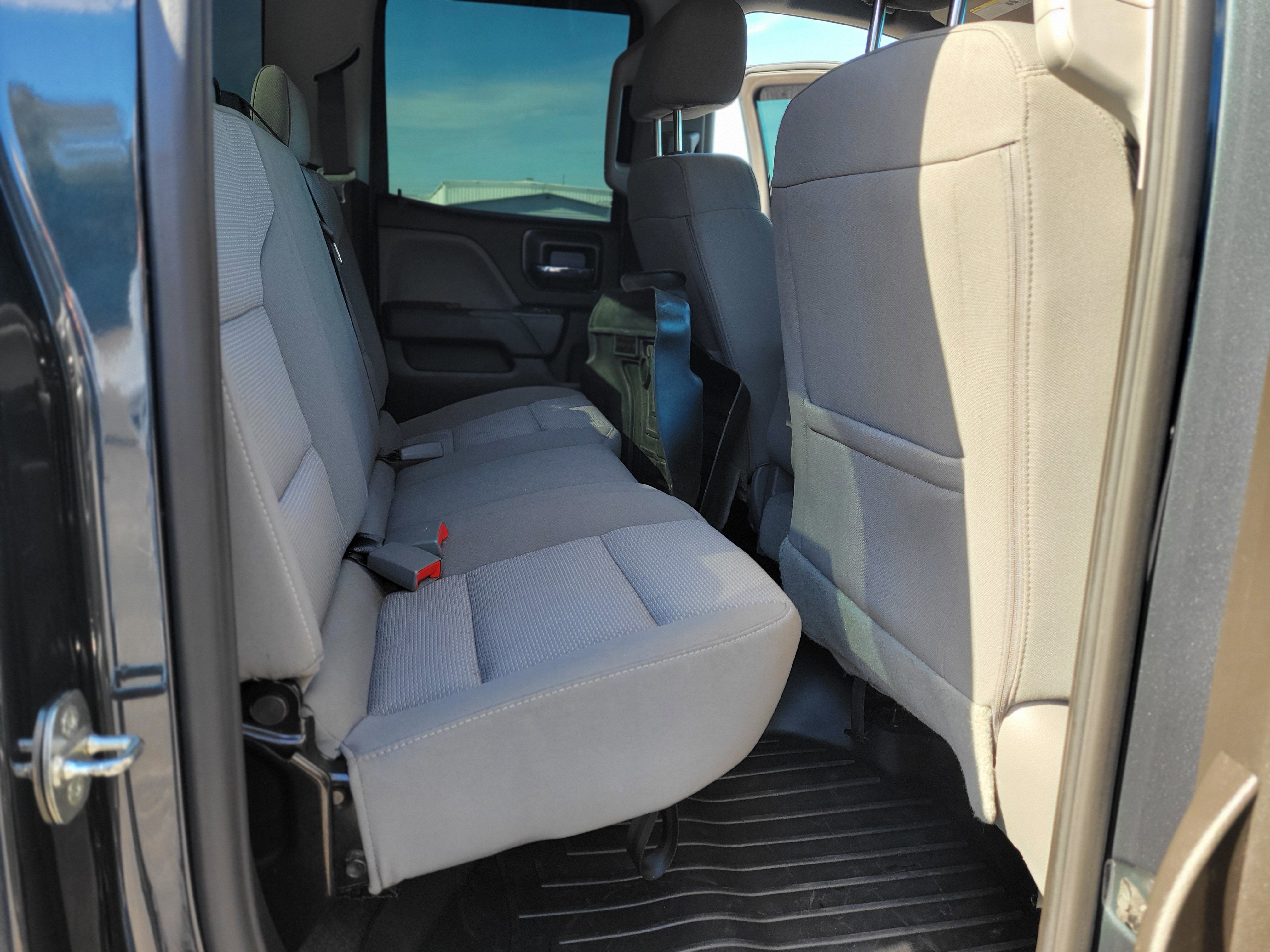 2018 GMC Sierra 1500 4WD Double Cab 143.5"