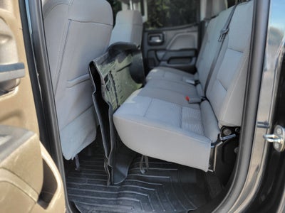 2018 GMC Sierra 1500 4WD Double Cab 143.5"