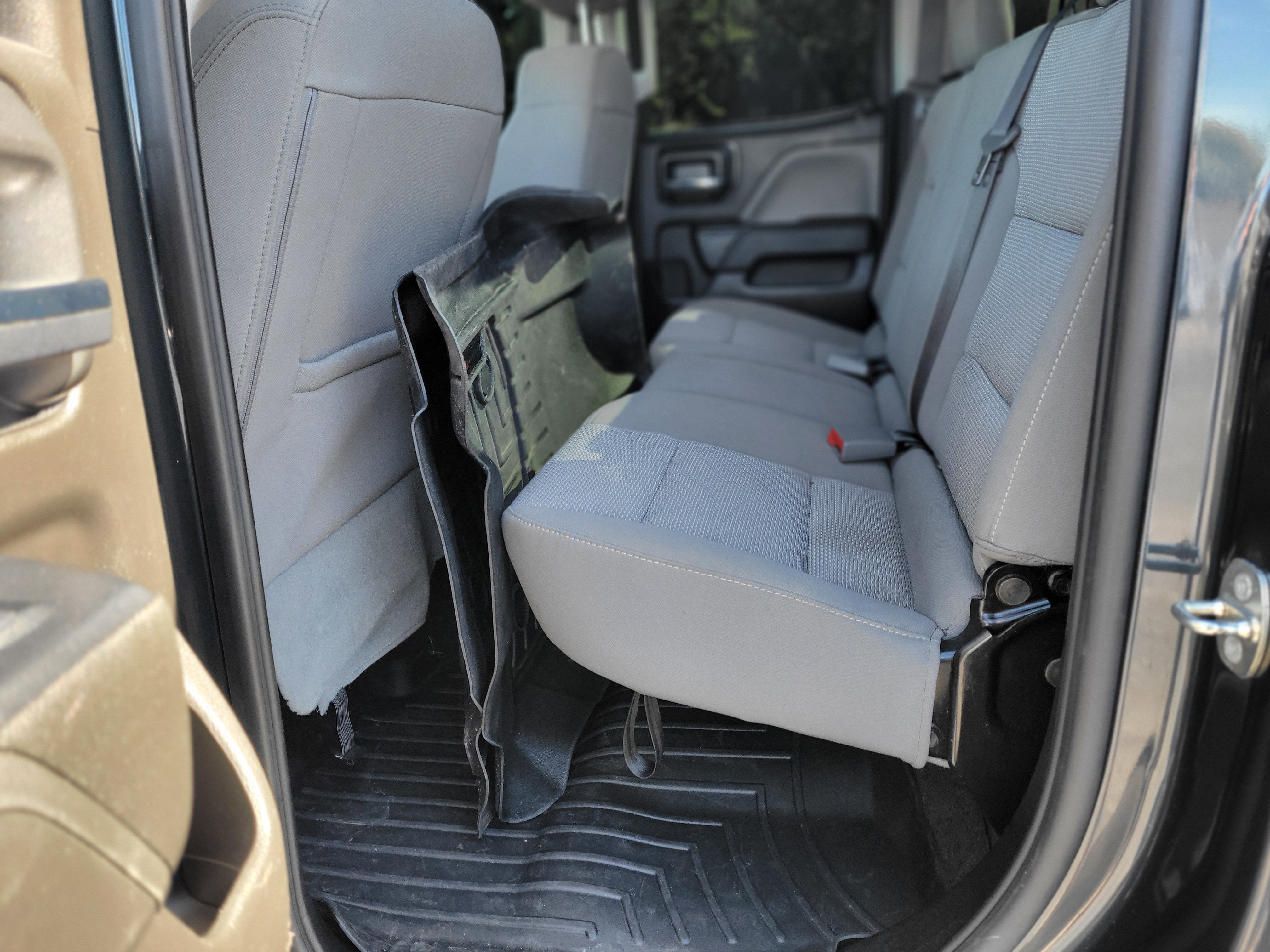 2018 GMC Sierra 1500 4WD Double Cab 143.5"