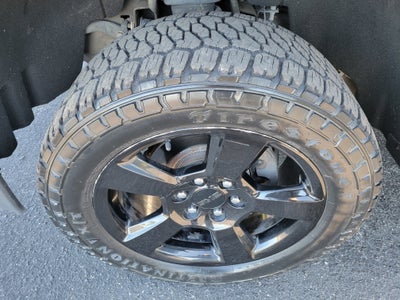 2018 GMC Sierra 1500 4WD Double Cab 143.5"