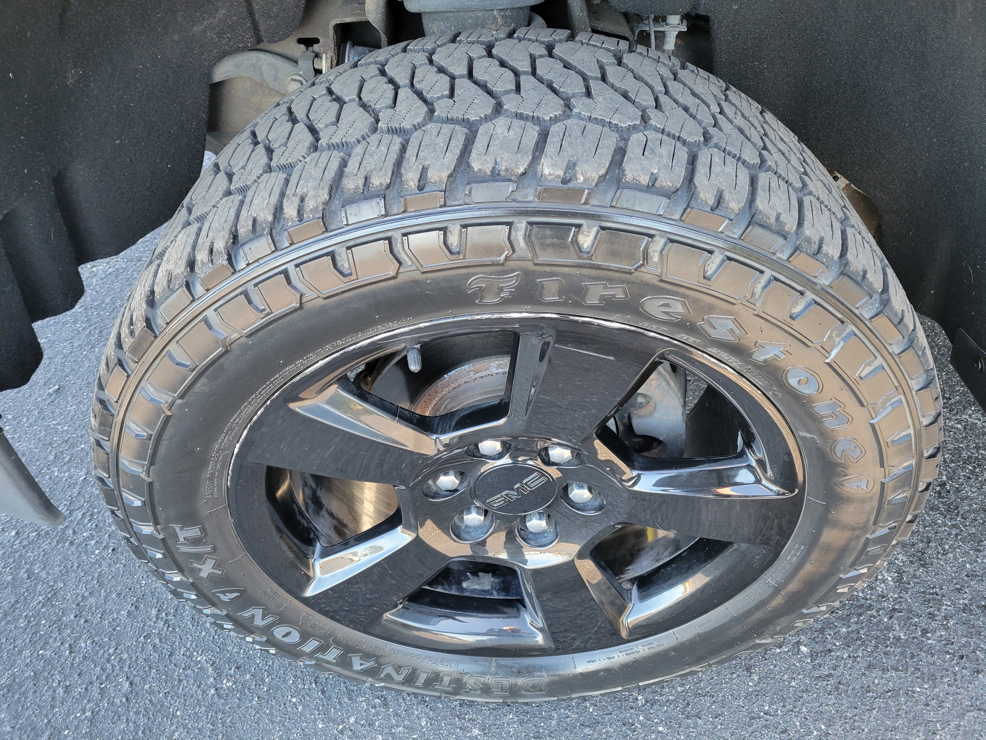 2018 GMC Sierra 1500 4WD Double Cab 143.5"