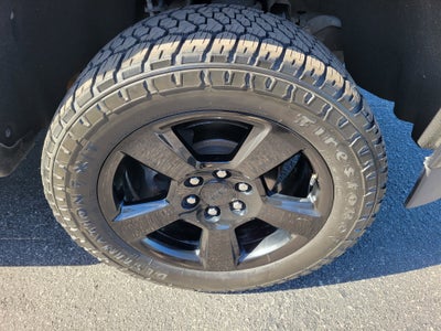 2018 GMC Sierra 1500 4WD Double Cab 143.5"