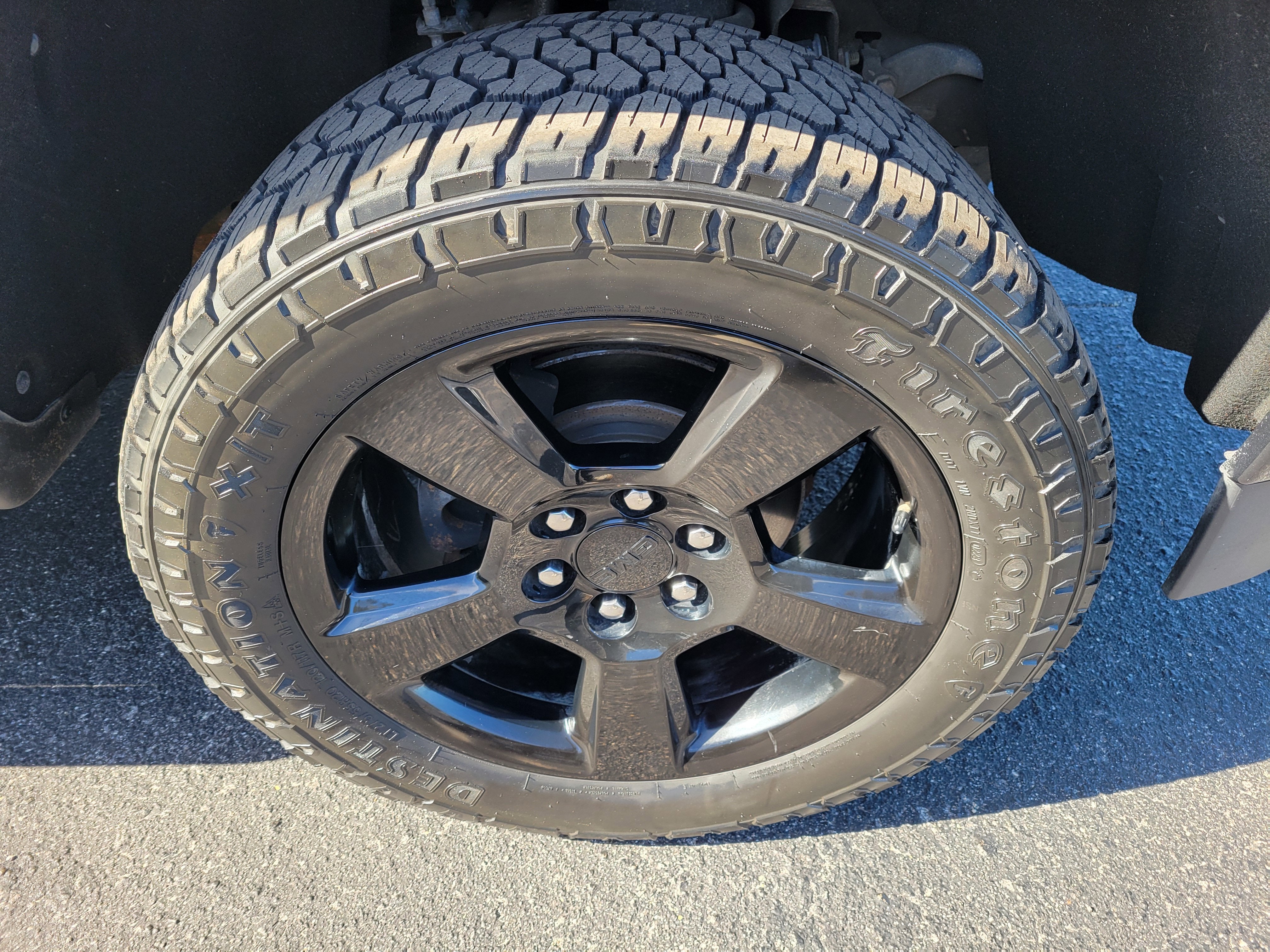 2018 GMC Sierra 1500 4WD Double Cab 143.5"