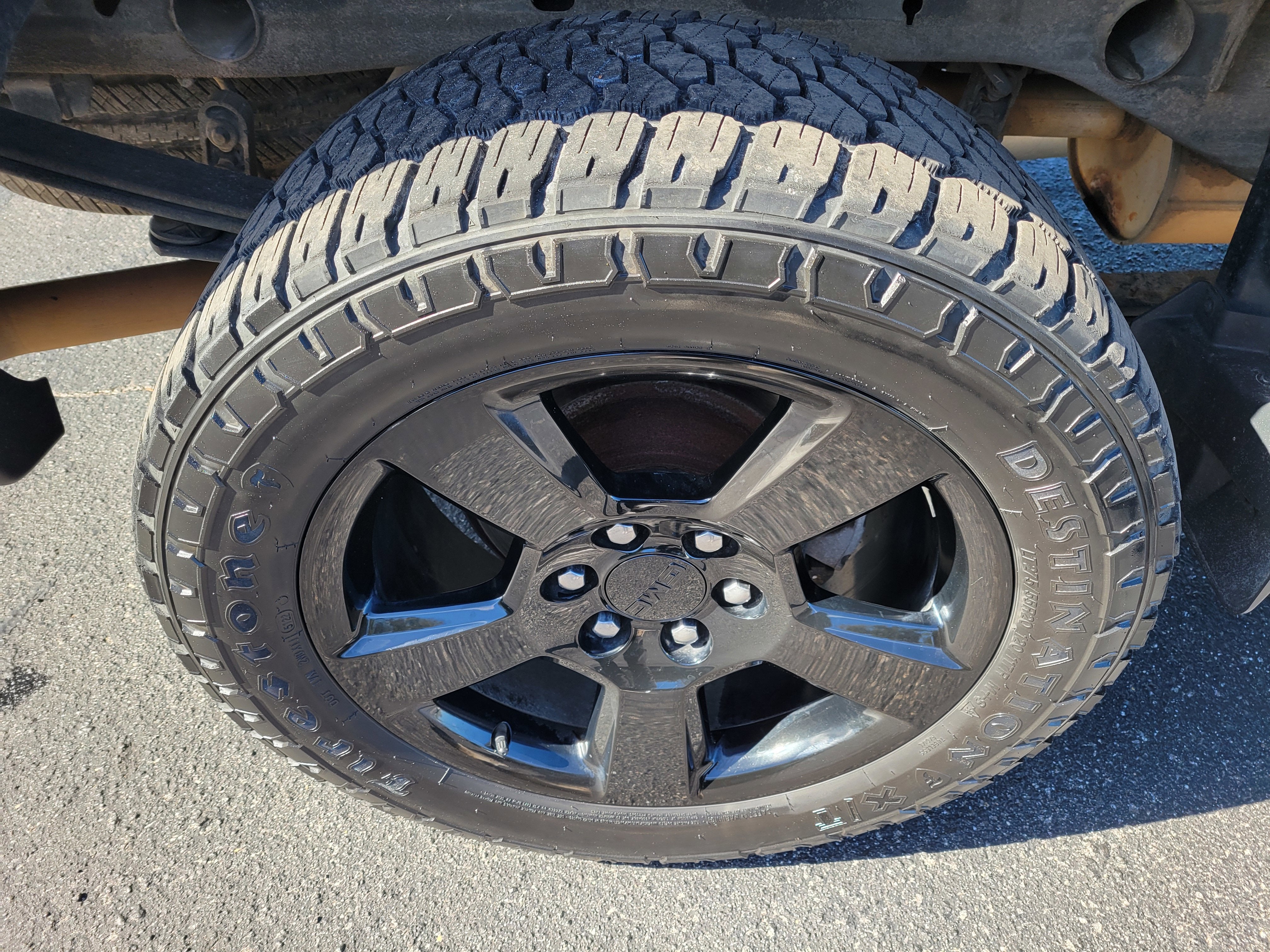 2018 GMC Sierra 1500 4WD Double Cab 143.5"