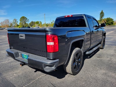 2018 GMC Sierra 1500 4WD Double Cab 143.5"