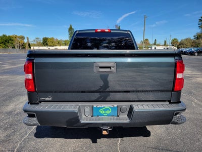 2018 GMC Sierra 1500 4WD Double Cab 143.5"