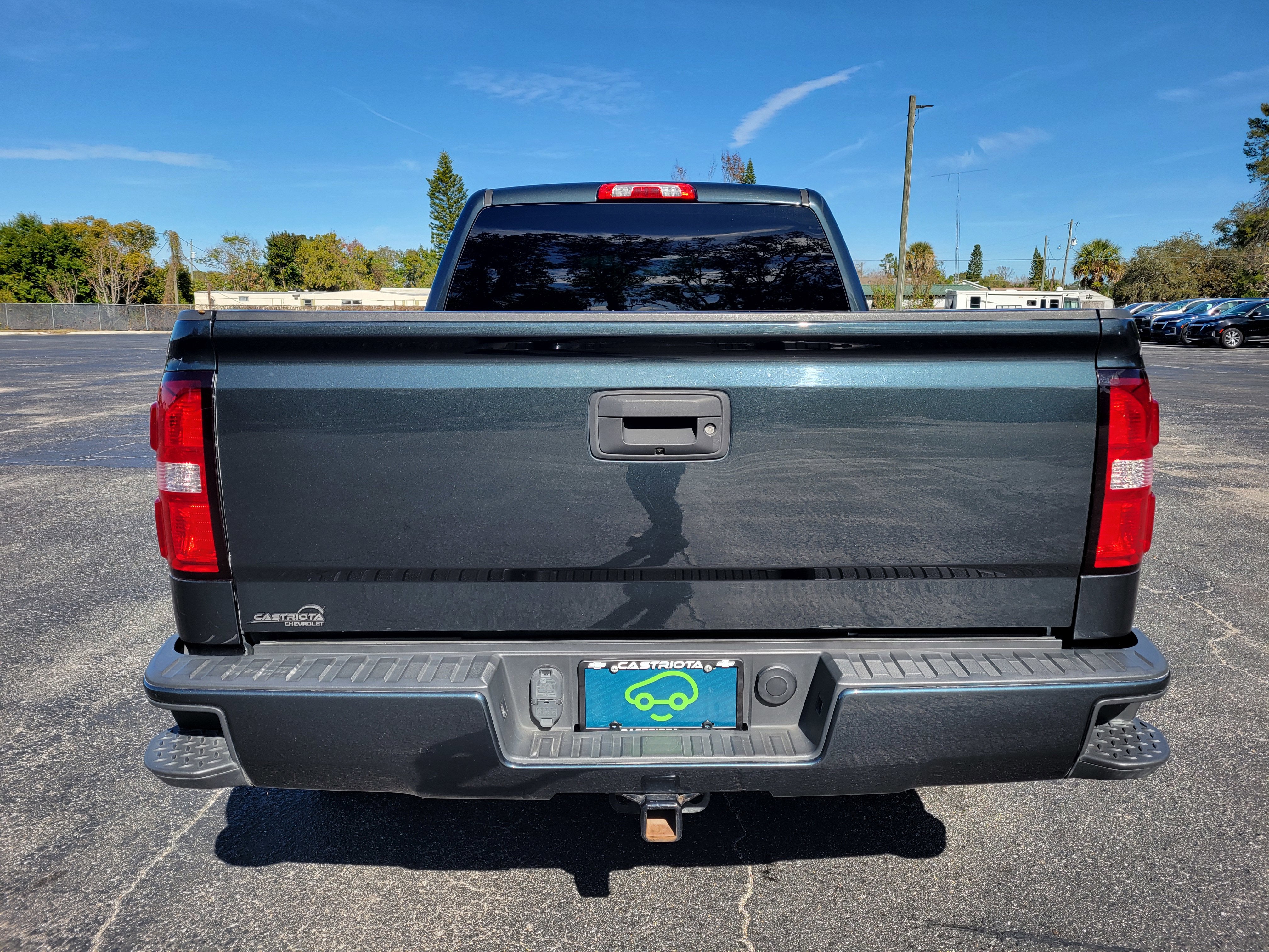 2018 GMC Sierra 1500 4WD Double Cab 143.5"