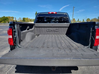 2018 GMC Sierra 1500 4WD Double Cab 143.5"
