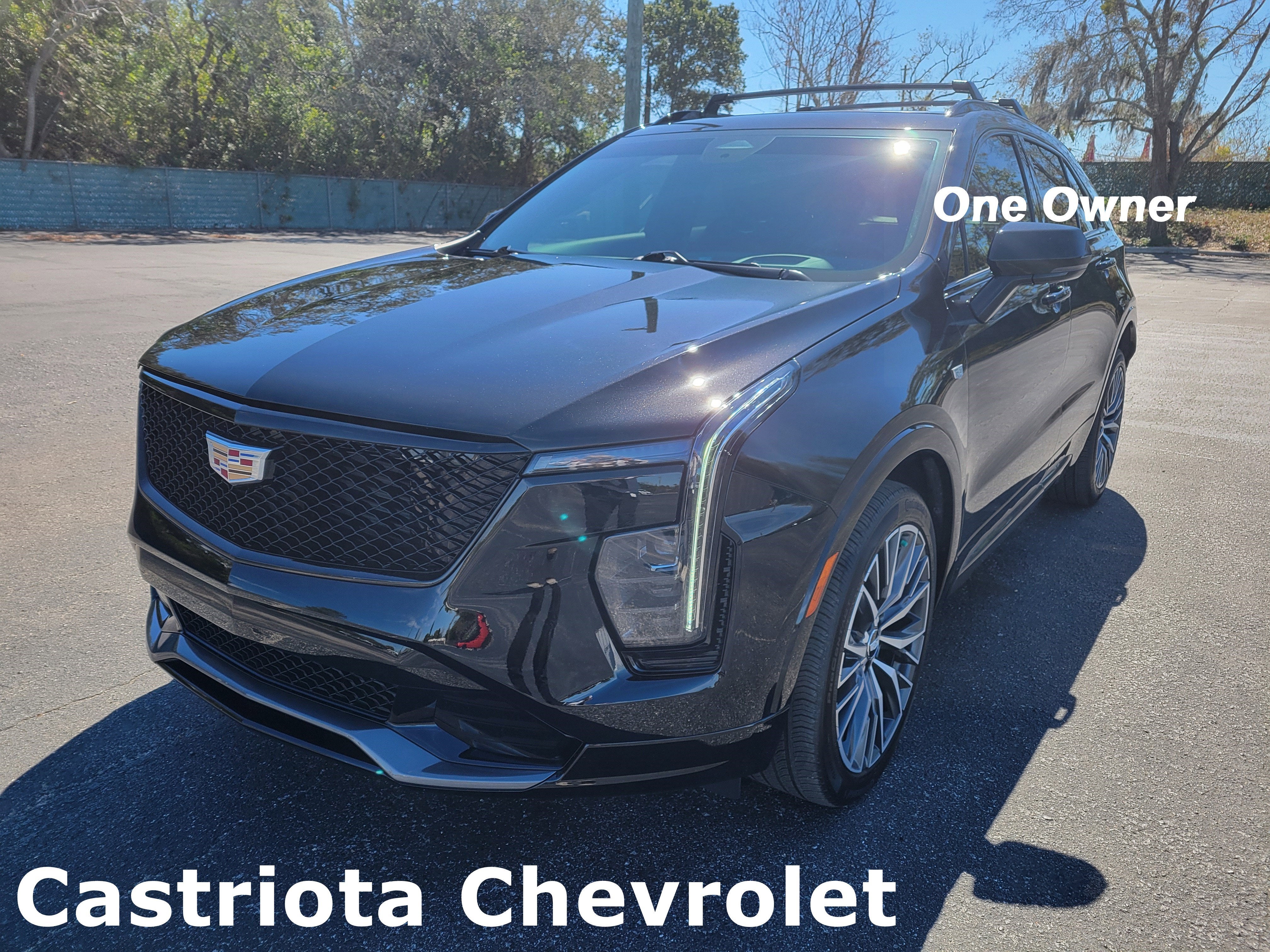 2024 Cadillac XT4 Sport