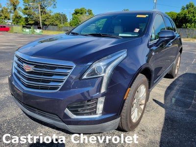 2017 Cadillac XT5 FWD