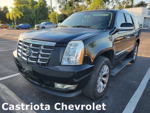 2011 Cadillac Escalade Premium