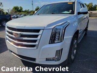 2016 Cadillac Escalade ESV Luxury Collection