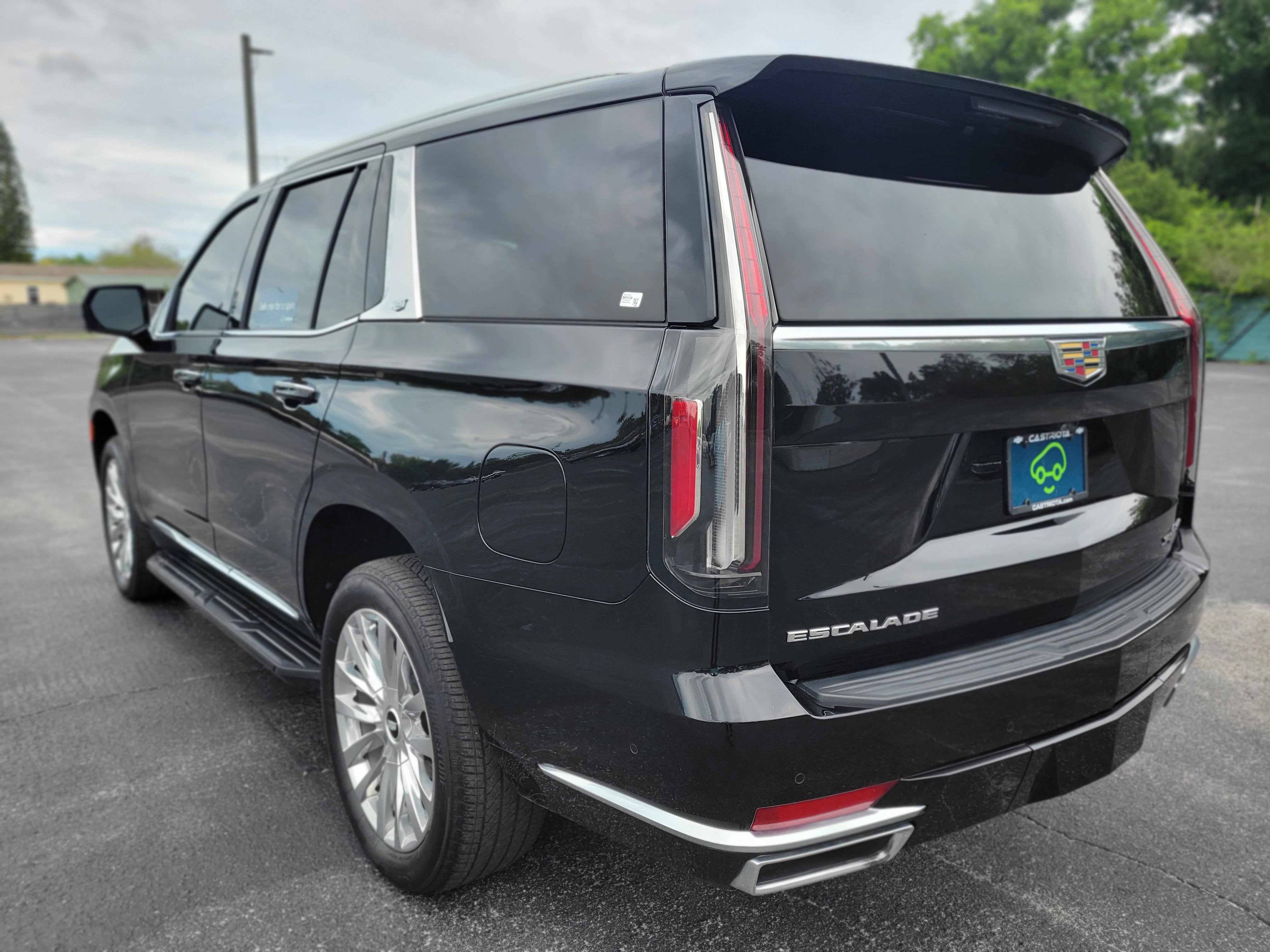 2023 Cadillac Escalade Premium Luxury