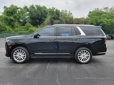 2023 Cadillac Escalade Premium Luxury