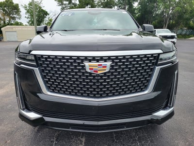 2023 Cadillac Escalade Premium Luxury