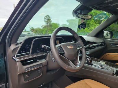 2023 Cadillac Escalade Premium Luxury