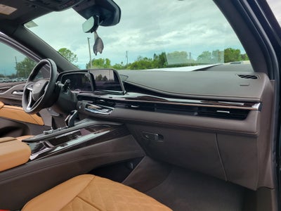 2023 Cadillac Escalade Premium Luxury