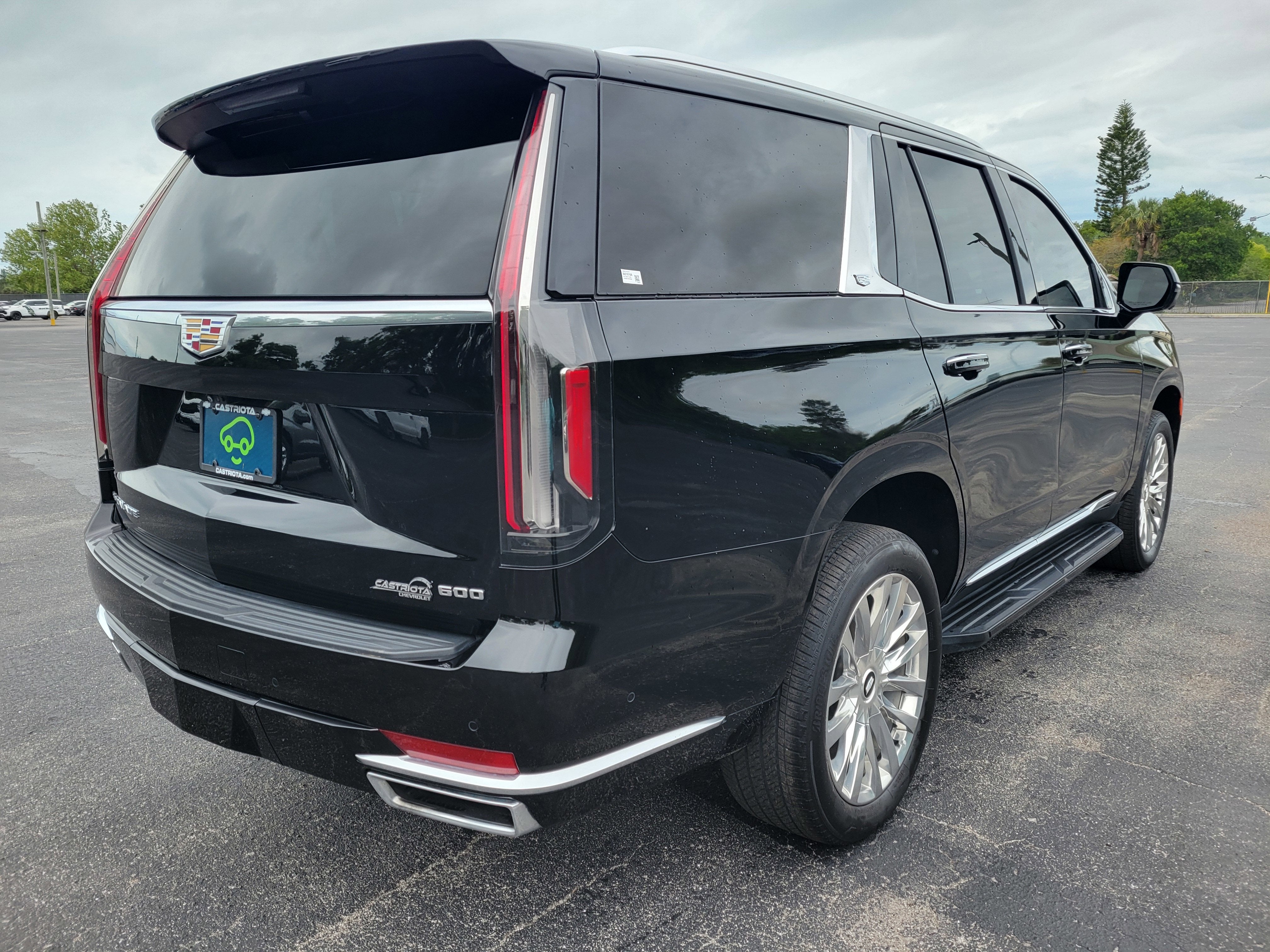 2023 Cadillac Escalade Premium Luxury