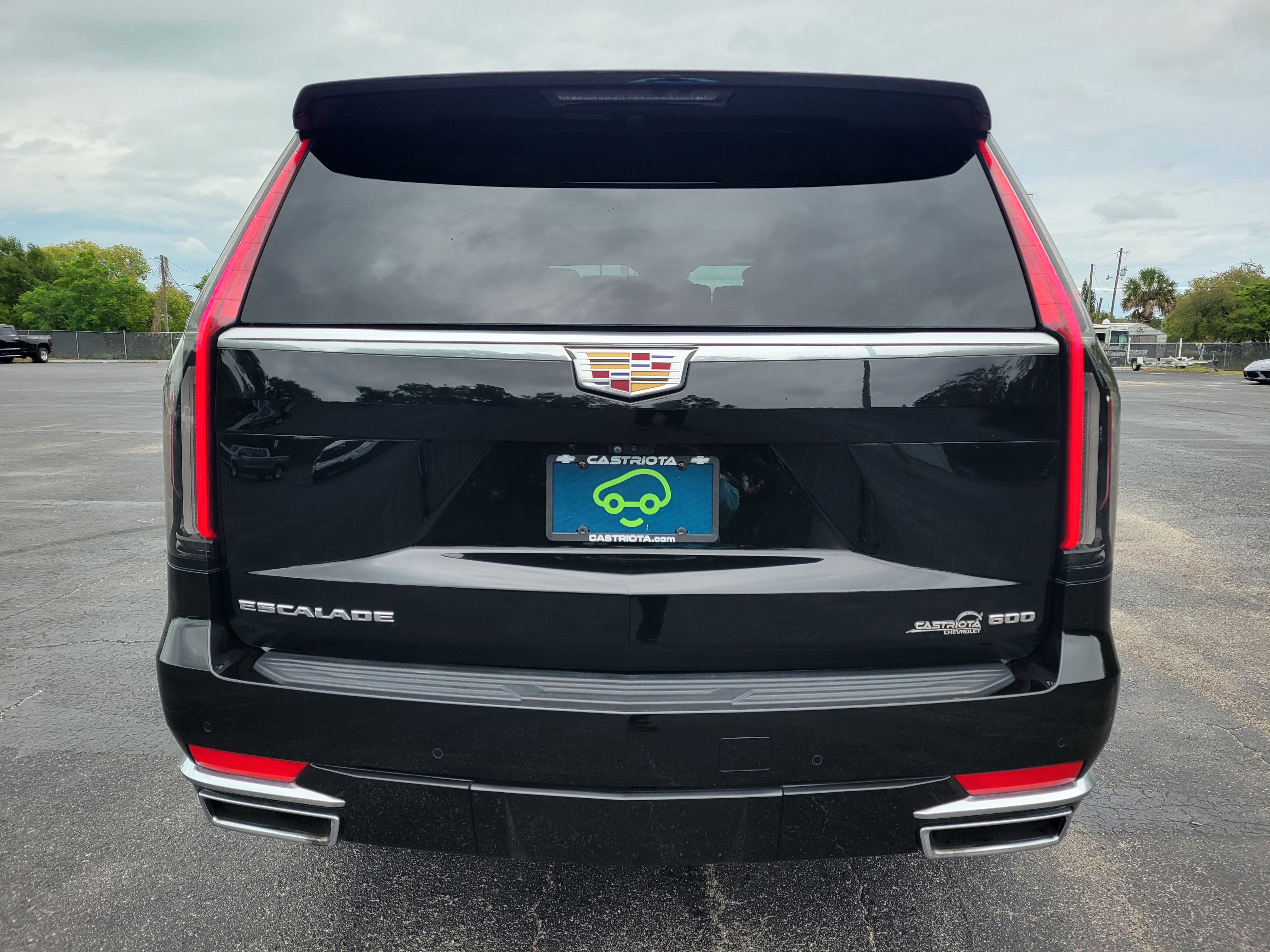 2023 Cadillac Escalade Premium Luxury