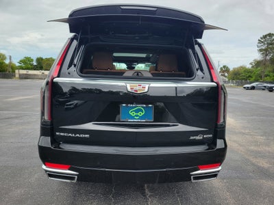 2023 Cadillac Escalade Premium Luxury