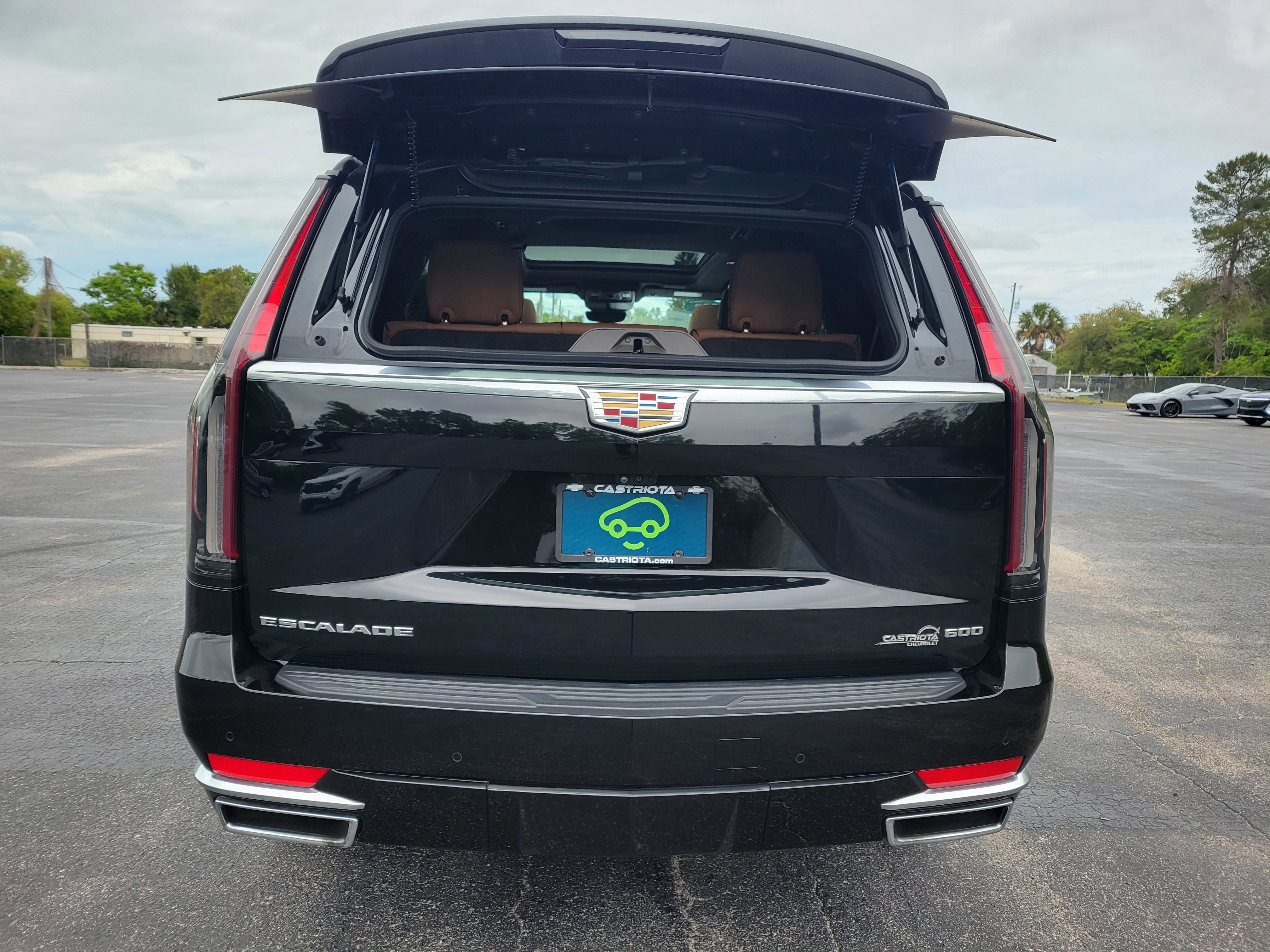 2023 Cadillac Escalade Premium Luxury