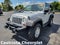 2010 Jeep Wrangler Sport