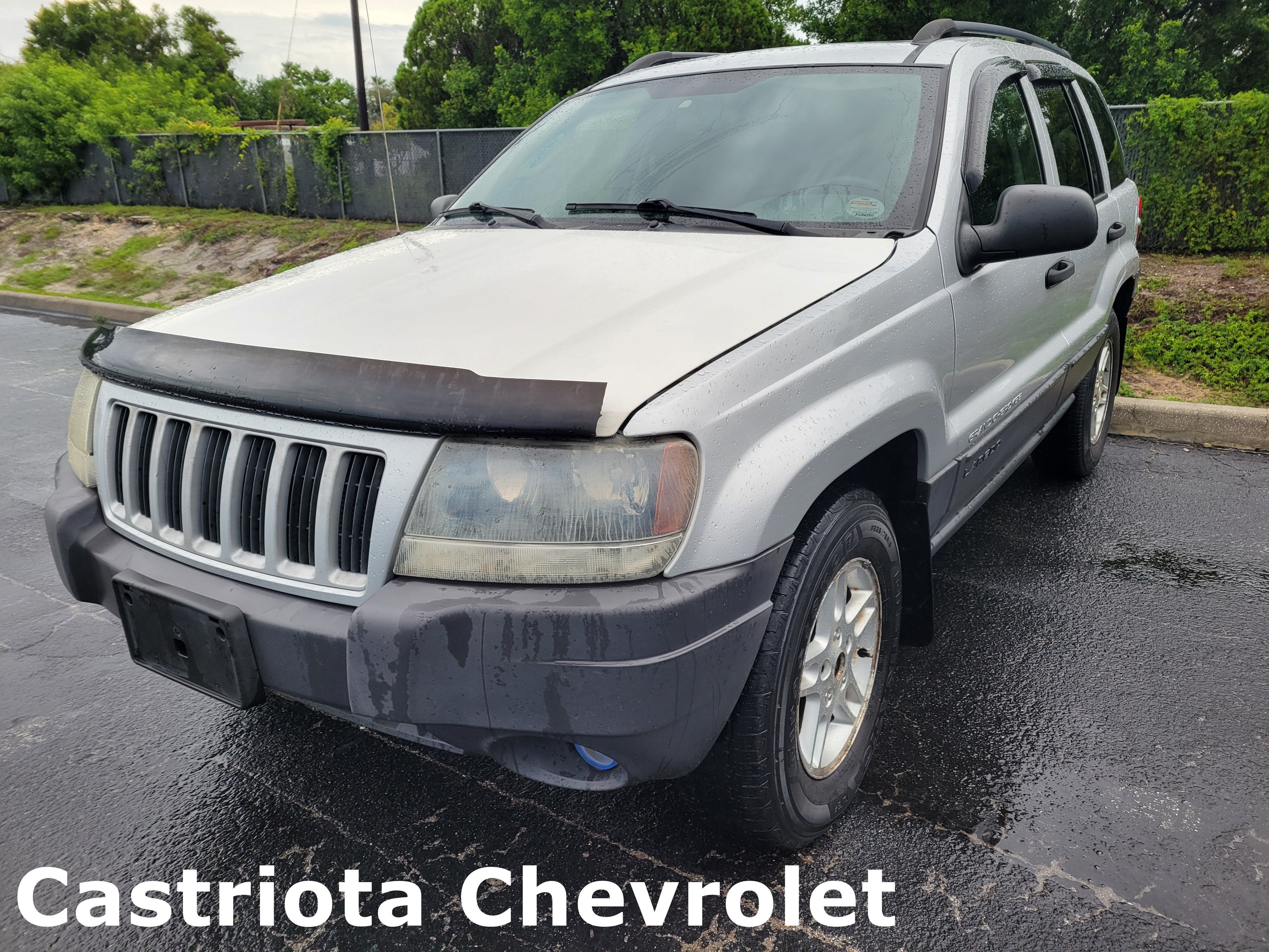 2004 Jeep Grand Cherokee Laredo
