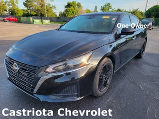 2023 Nissan Altima S FWD