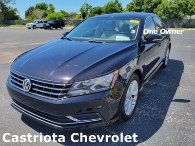 2018 Volkswagen Passat 2.0T SE