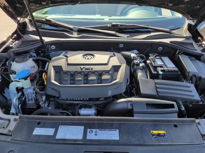 2018 Volkswagen Passat 2.0T SE