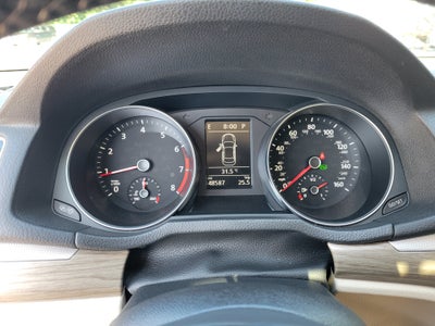 2018 Volkswagen Passat 2.0T SE